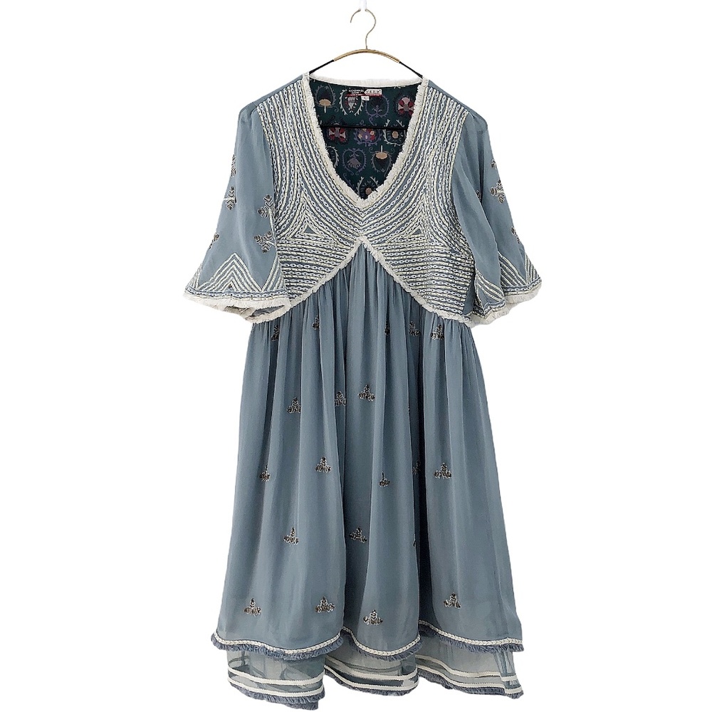 Verb Pallavi Singhee Embellished Dress